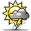 Isolated Thunderstorms