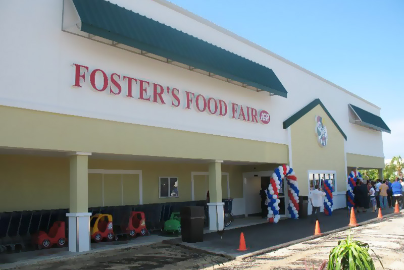 Foster's Food Fair IGA