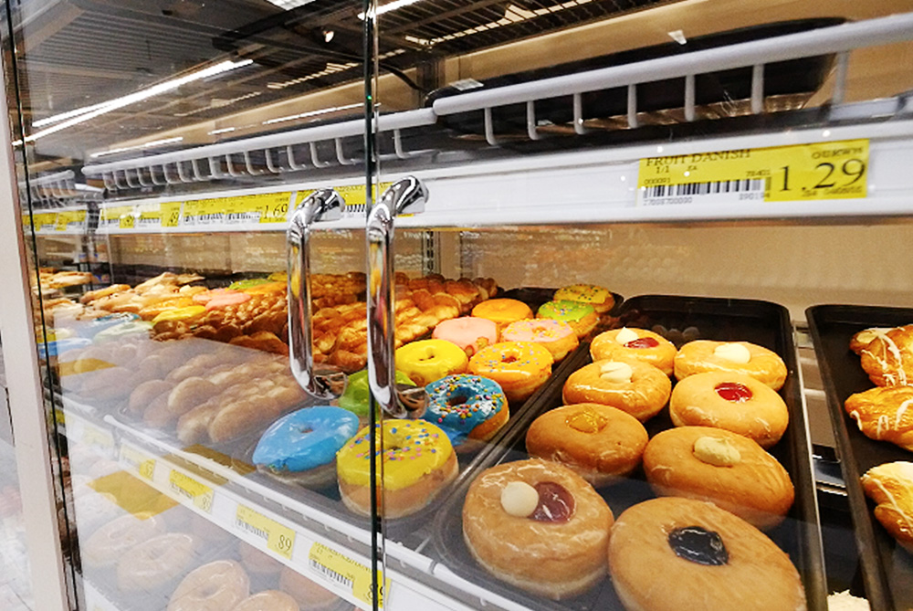 Foster's Food Fair IGA