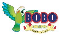 BOBO 89.1 FM Logo