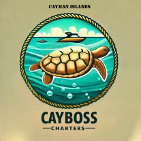 Cayboss Charters Logo