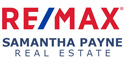 RE/Max - Samantha Payne Logo