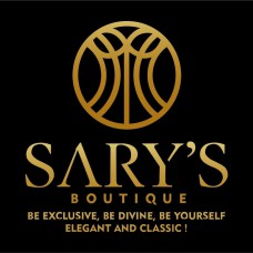 Sary's Boutique Logo