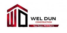 Wel Dun Construction Logo