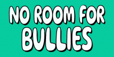 No Room for Bullies Logo