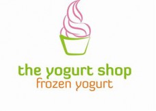 The Yogurt Shop (formerly known as TCBY) Logo