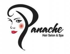 Panache Hair Salon & Spa Logo