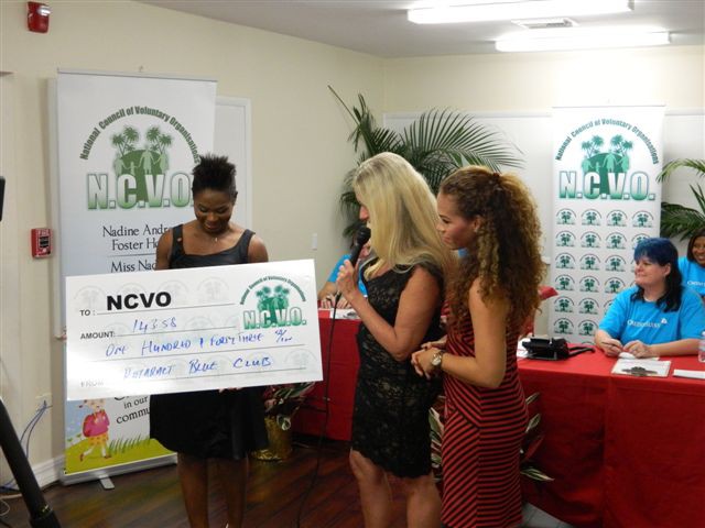 NCVO - National Council of Voluntary Organizations Cayman Islands