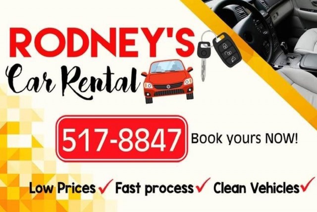 Rodneys Car Rental Rodney’s Car Rental Cayman Islands