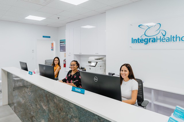 Integra Healthcare Ltd Integra Healthcare Ltd Cayman Islands