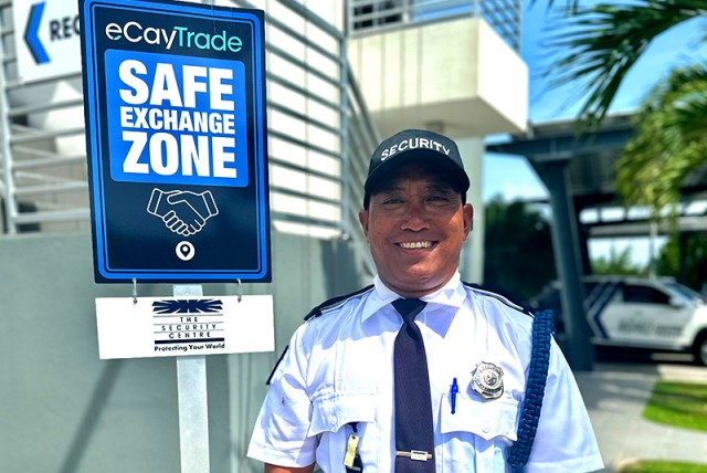 eCayTrade Safe Exchange Cayman Islands