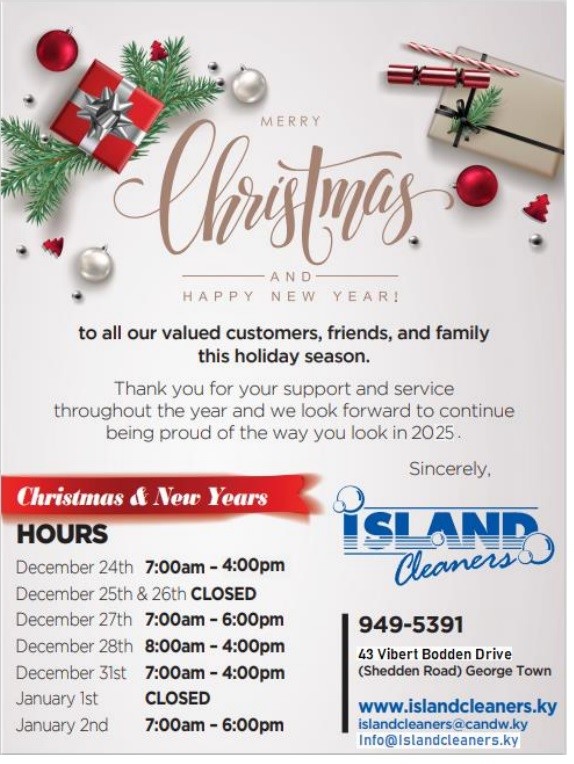 Island Cleaners Island Cleaners Cayman Islands