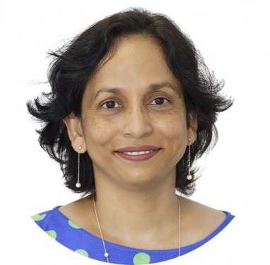 Dr Madhavi Manoharan