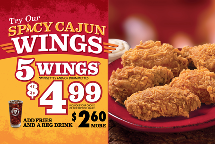 Popeyes Louisiana Kitchen - Ecayonline